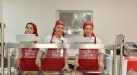 Kepez Belediyesi Öğrenci Kent Lokantası Öğrencilerin Gözdesi Oldu