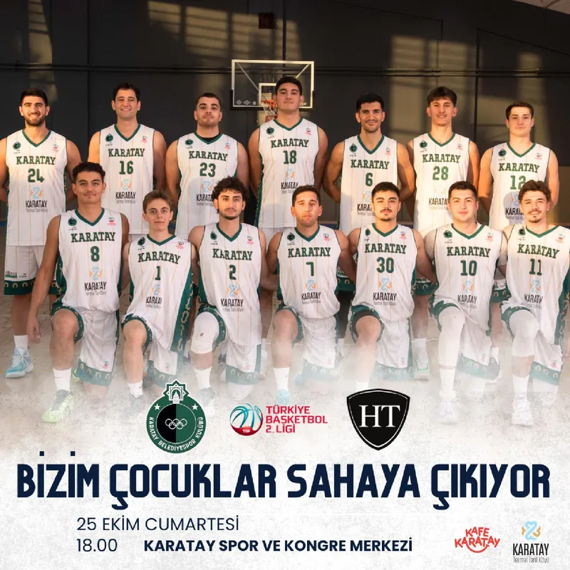 Karatay Belediyespor TB2L
