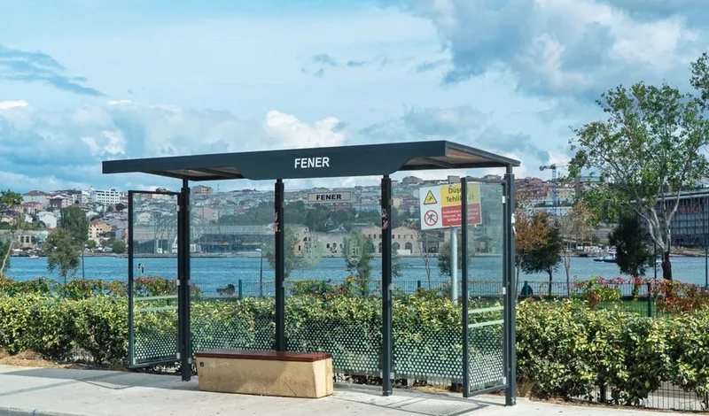 İETT Yatırımlarına Duraklarda da Devam Ediyor