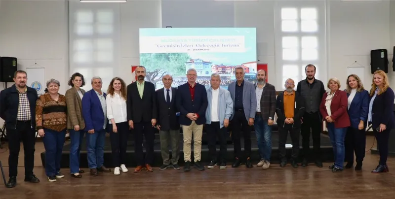 Mudanya Turizm Çalıştayı Tamamlandı: Ortak Vizyon Belirlendi