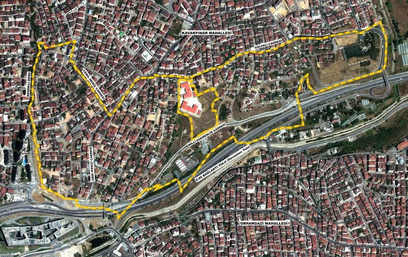 Kavakpınar 1. Bölge İmar Uygulaması Tamamlandı, Tapular Hazır