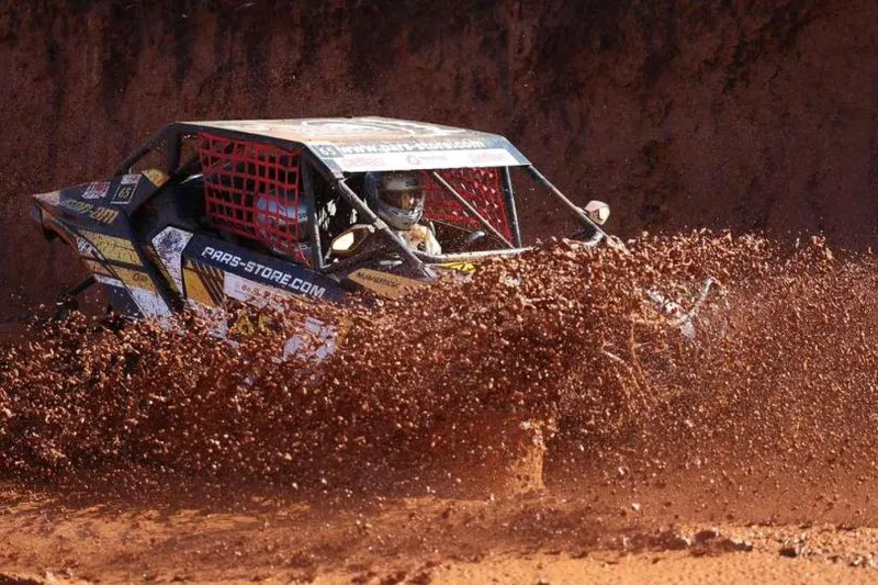Petlas Offroad Şampiyonası 5. Ayak Yarışları Merkezefendi