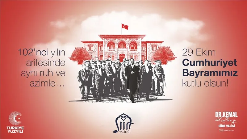 Siirt Valisi Kızılkaya