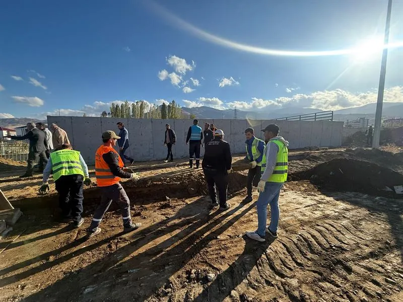 Muş Belediyesi Eşbaşkanı Sırrı Söylemez, Çar Çayı Projesi
