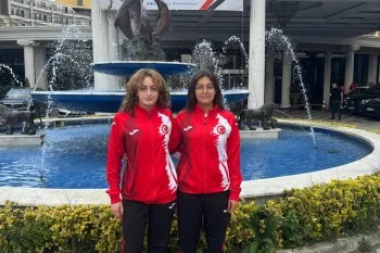 Eskişehirli Sporcular Tokyo