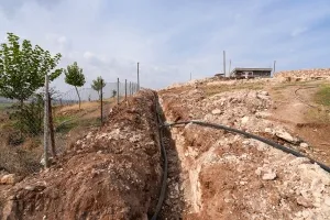 DİSKİ, Filizören Mahallesi