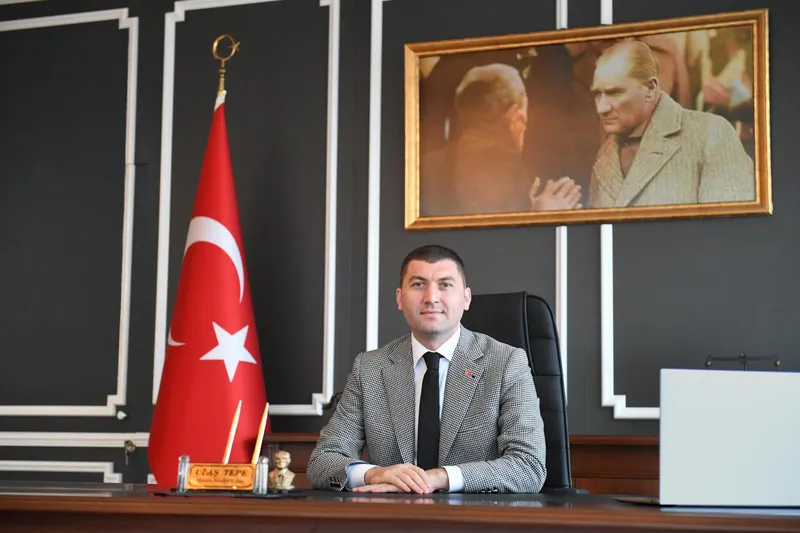 Altınordu Belediye Başkanı Tepe