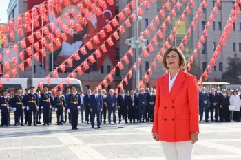 Eskişehir Belediye Başkanı Ünlüce