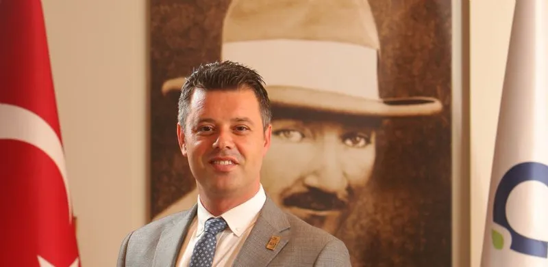 Çorlu Belediye Başkanı Sarıkurt