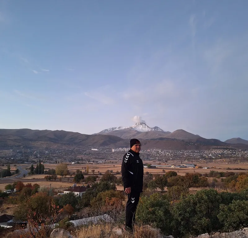 Kayseri Belediye Başkanı Büyükkılıç Ali Dağı