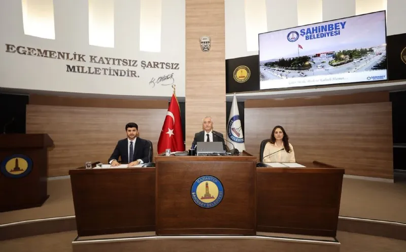 Belediyemiz Ekim Ayı Meclis Toplantısı Yapıldı