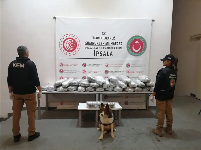 Kapıkule ve İpsala