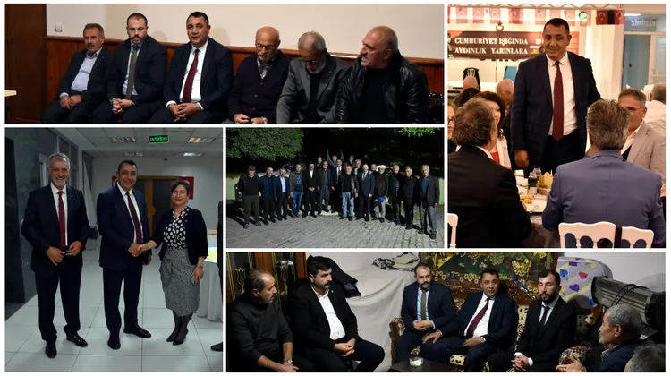 Gümüşhane Belediye Başkanı