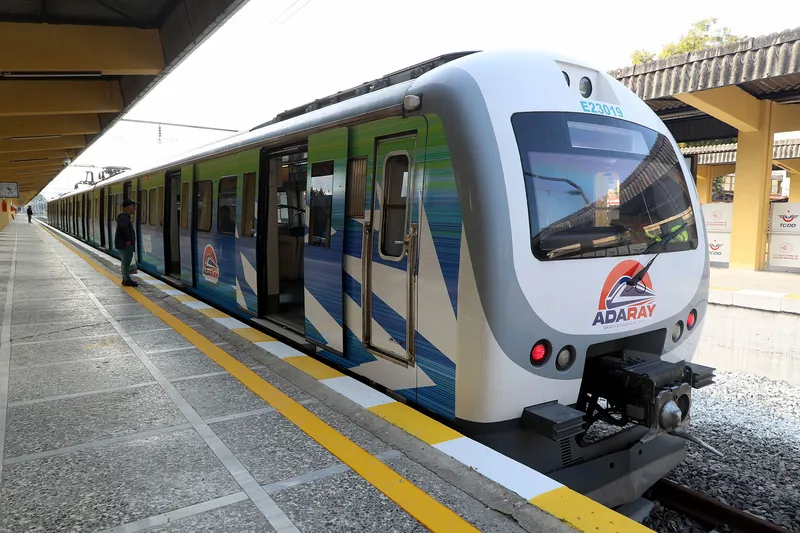 ADARAY Bir Yılda 1 Milyon Yolcuya Ulaştı