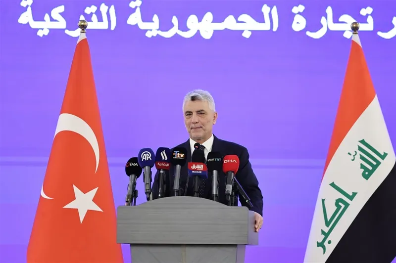 Türk Müteahhitler Irak