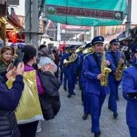 Bursa Büyükşehir Bandosu Hanlar Bölgesi