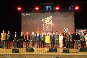 6. Uluslararası Erzincan Kısa Film Festivali Ödül Töreni ile Sona Erdi