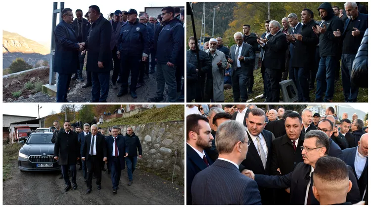 Gümüşhane Belediye Başkanı Özgür Genç