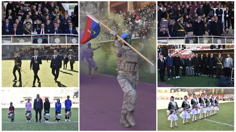 Gümüşhane Belediye Başkanı Cumhuriyet Bayramı Kutlamalarında