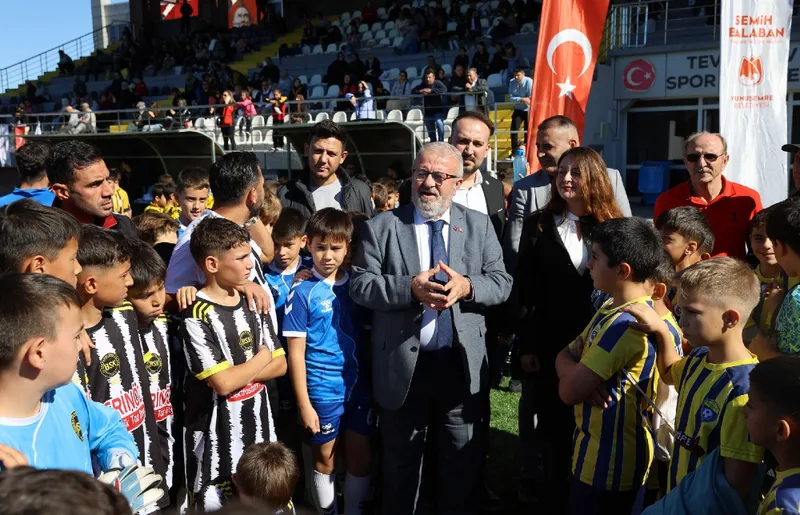 29 Ekim Futbol Turnuvası