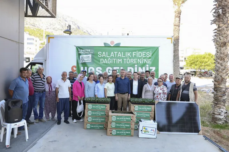 Mersin Büyükşehir