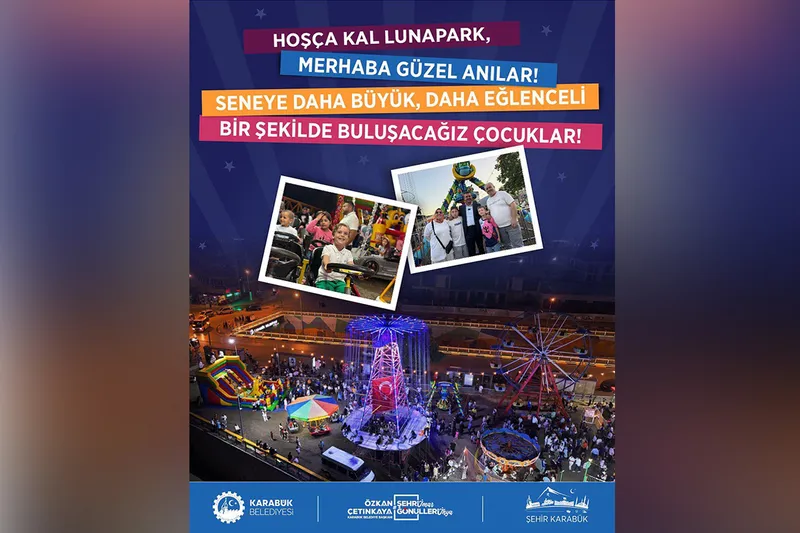 Hoşça Kal Lunapark