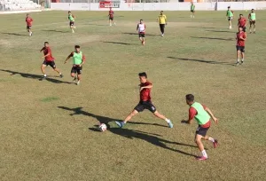 DBB Erkek Futbol Takımı BAL