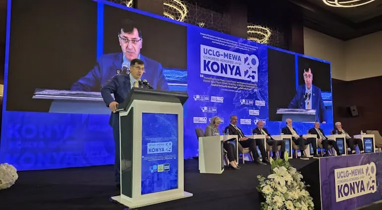 Kütahya Belediyesi UCLG-MEWA