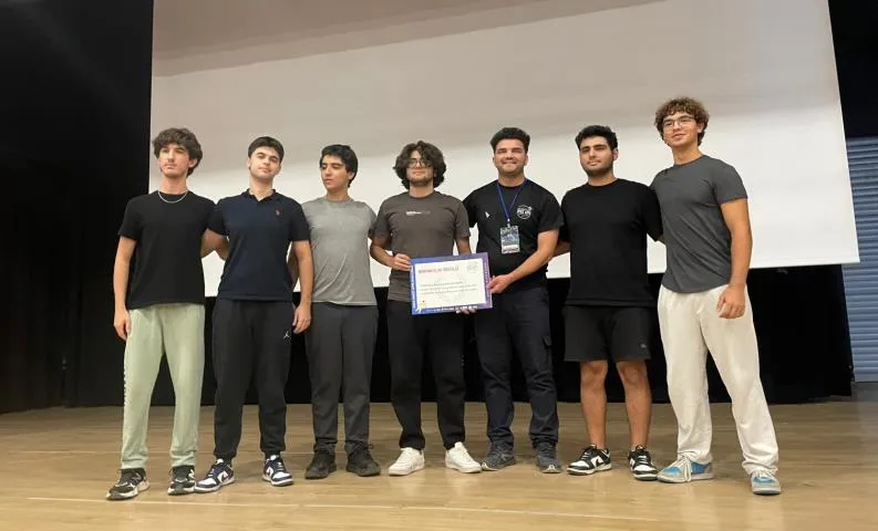 NASA Space Apps Challenge Antalya