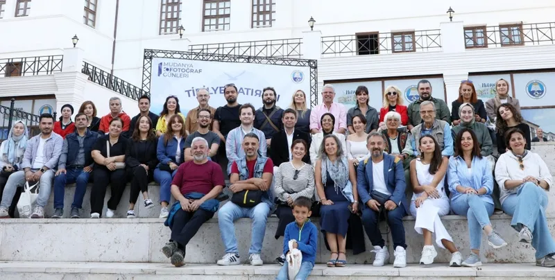 Mudanya 1. Fotoğraf Günleri Tirilye