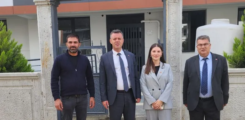 Çorlu Belediye Başkanı Hatip Mahallesi