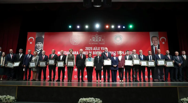 Bakan Göktaş, 2025 Aile Yılı