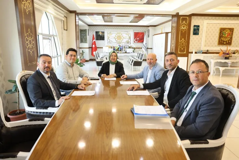 Sahipsiz Sokak Hayvanları Koruma Birliği Encümen Toplantısı Gerçekleştirildi