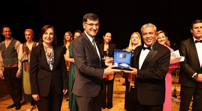 Kütahya, 1. Anadolu Opera ve Bale Festivali