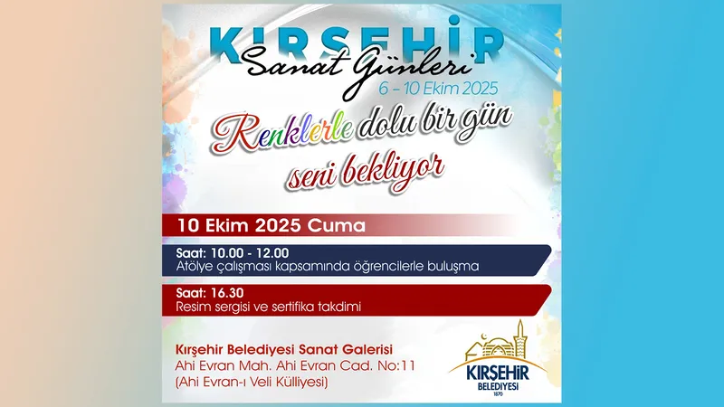 Kırşehir Belediyesi Sanat Galerisi