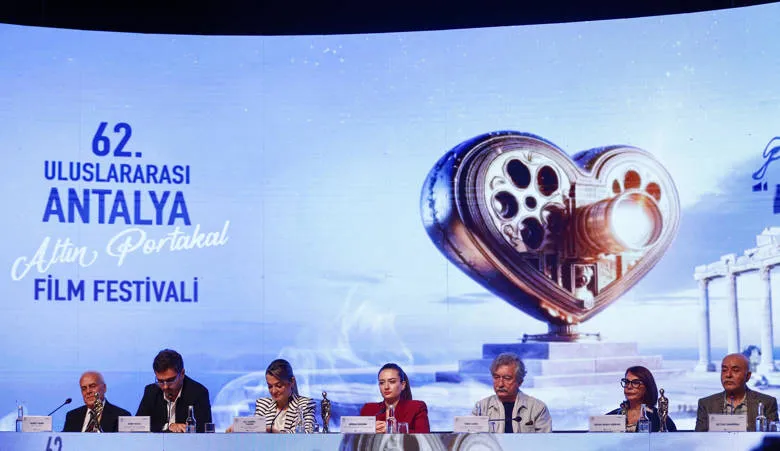 62. Antalya Altın Portakal 