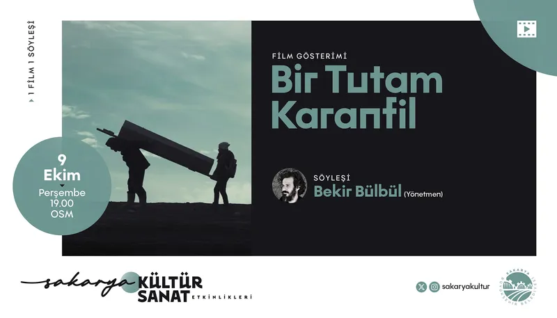 Bir Tutam Karanfil filmi OSM