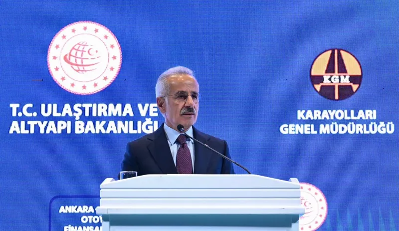 Ankara-Kırıkkale-Delice Otoyolu