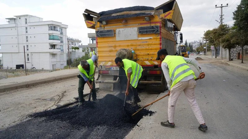 Dulkadiroğlu Bahçelievler Mahallesi