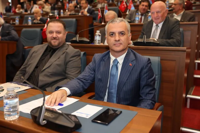 Trabzon Büyükşehir Belediye Meclisi Ekim Ayı Toplantısı Yapıldı