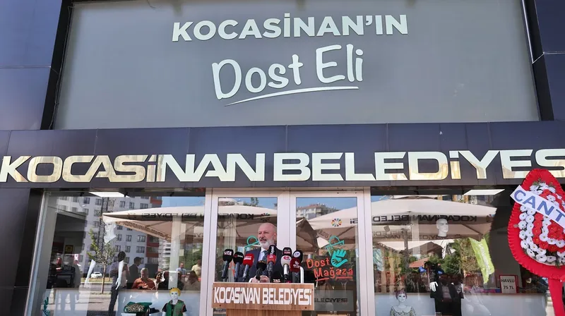 Kocasinan Belediyesi