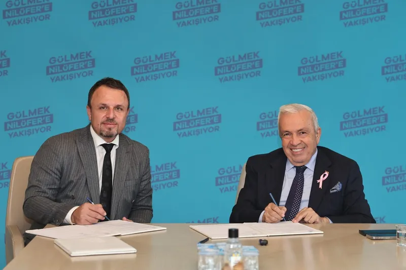 Nilüfer Belediyesi ve BURKAB