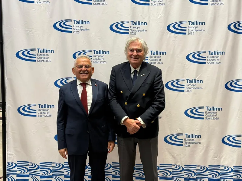 Kayseri, Dünya Spor Başkenti Olmak İçin Resmi Başvuruda Bulundu