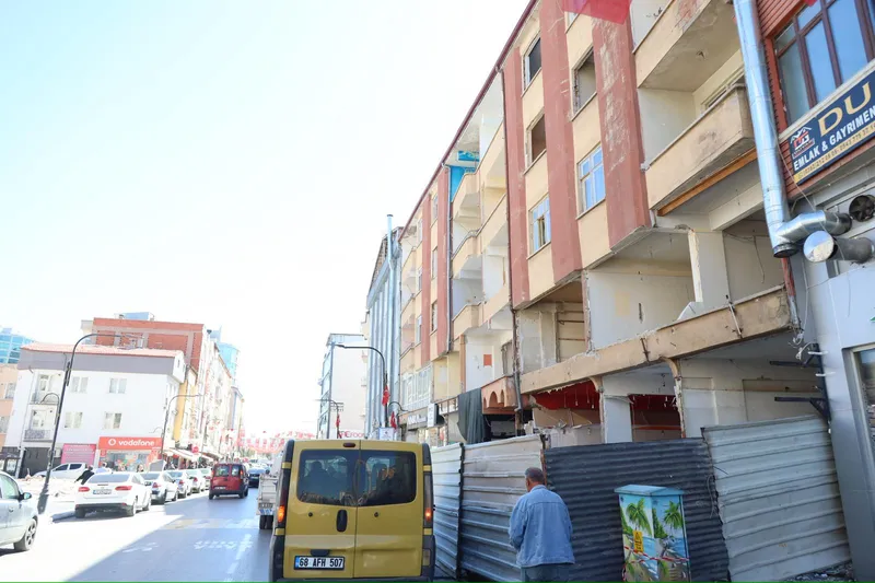 Eski Sanayi Caddesi