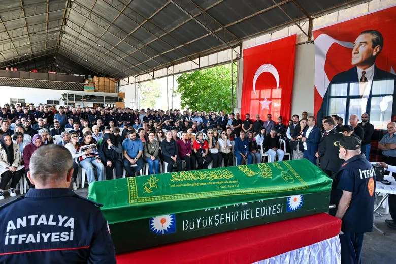 Antalya İtfaiyesi