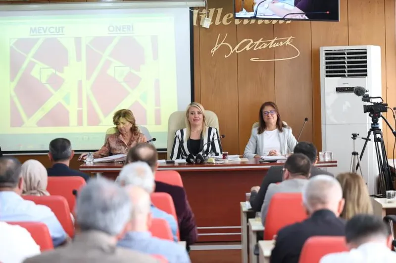 Merkezefendi Belediyesi 2026 Bütçesi 3,5 Milyar TL ile Onaylandı