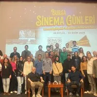 Bursa Sinema Günleri Yönetmen Söyleşileriyle Devam Ediyor
