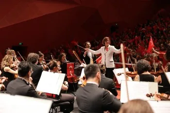 Eskişehir Senfoni Orkestrası Cumhuriyet Bayramı