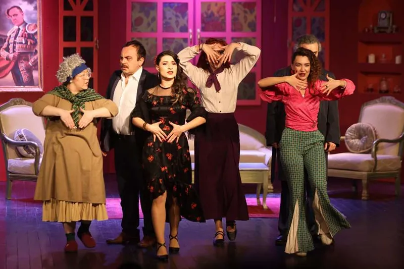 Odunpazarı Belediye Tiyatrosu Kasım