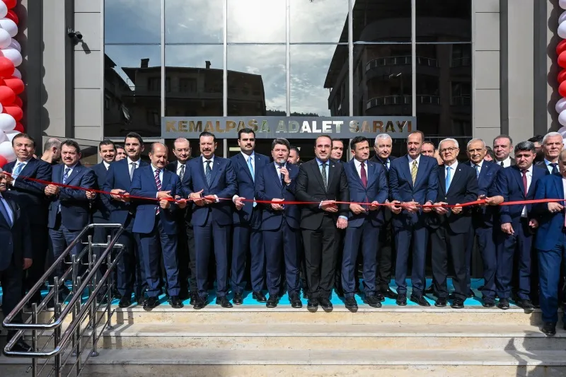 Adliye Yatırımlarında Rekor Artış: 68 Bina Programda